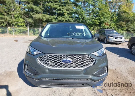 2023 Ford Edge Sel из США, поврежденный, VIN 2FMPK4J90PBA12988